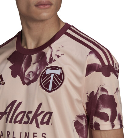 Maillot Portland extérieur 2022/23