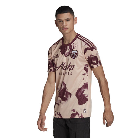Maillot Portland extérieur 2022/23