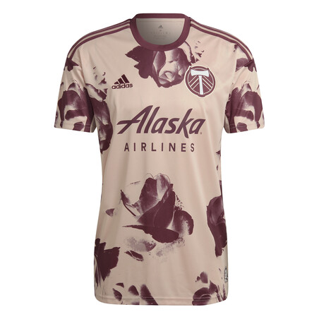 Maillot Portland extérieur 2022/23
