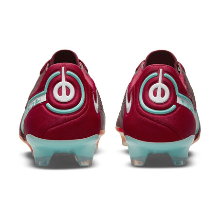 Nike Tiempo Legend 9 Elite FG rouge