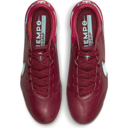 Nike Tiempo Legend 9 Elite FG rouge