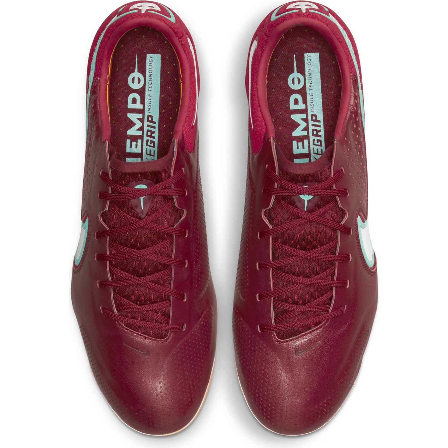 tiempo noir et rouge