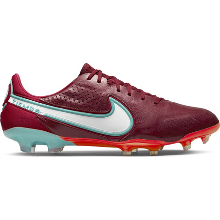 Nike Tiempo Legend 9 Elite FG rouge