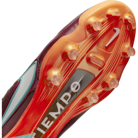 Nike Tiempo Legend 9 Elite FG rouge