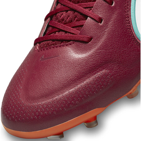 Nike Tiempo Legend 9 Elite FG rouge