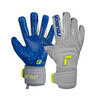 Gants gardien Reusch Attrakt Freegel Fusion gris bleu