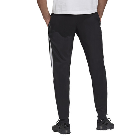 Pantalon survêtement Juventus Woven noir blanc 2021/22