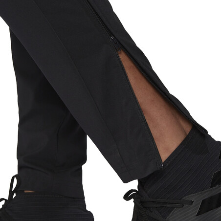 Pantalon survêtement Juventus Woven noir blanc 2021/22