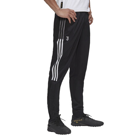 Pantalon survêtement Juventus Woven noir blanc 2021/22