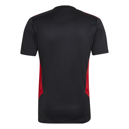 Maillot entraînement Bayern Munich noir rouge 2022/23