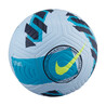 Ballon Nike Strike blanc bleu