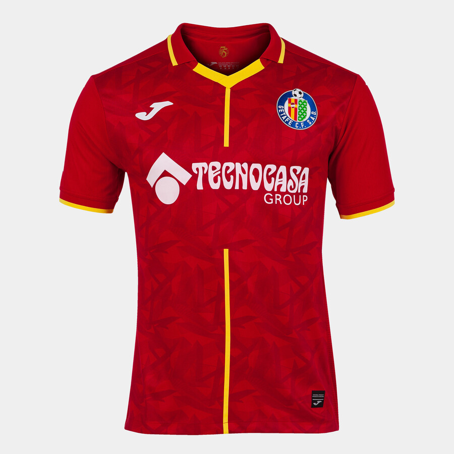 Joma dévoile les nouveaux maillots 2020-2021 de Getafe