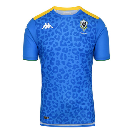 Maillot entraînement Gabon bleu 2022