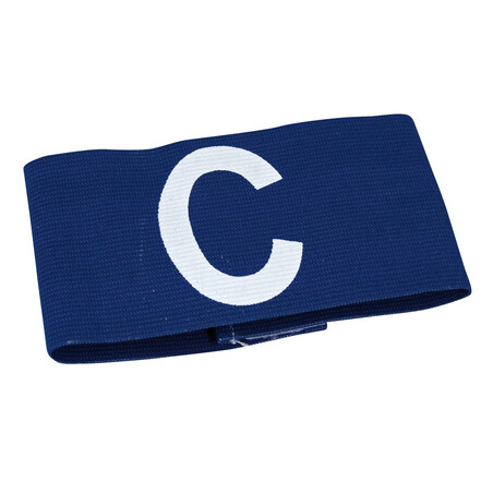 Brassard capitaine Select adulte bleu