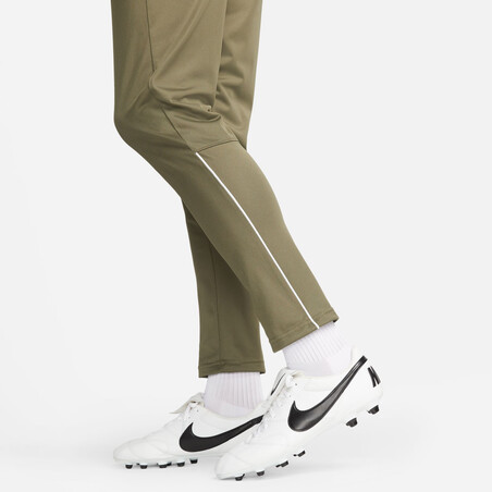 Ensemble survêtement Nike Academy vert kaki