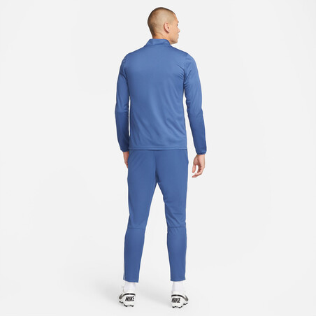 Ensemble survêtement Nike Academy bleu blanc