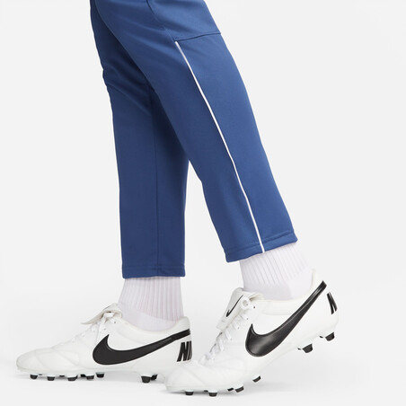 Ensemble survêtement Nike Academy bleu blanc