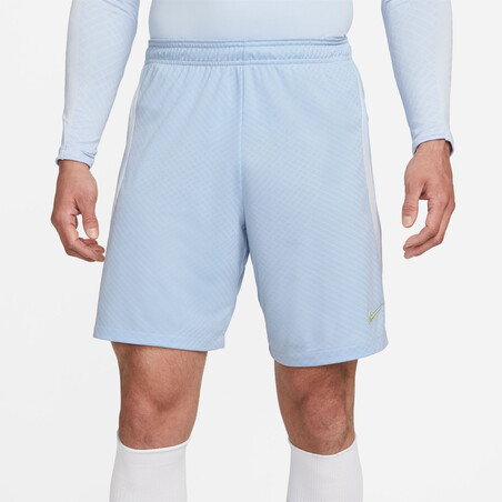 Short Nike Strike bleu ciel