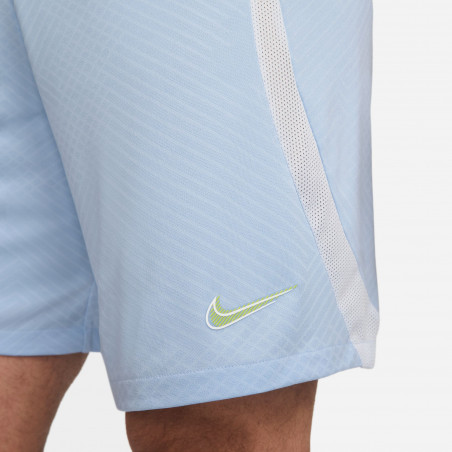 Short Nike Strike bleu ciel