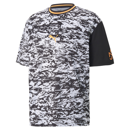 Maillot Puma Neymar noir orange