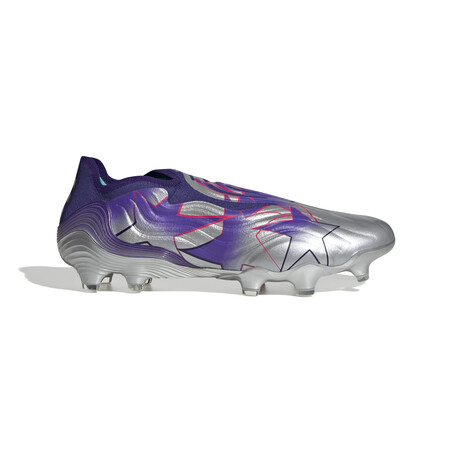 adidas Copa Sense+ FG gris violet