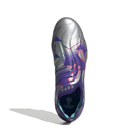 adidas Copa Sense+ FG gris violet