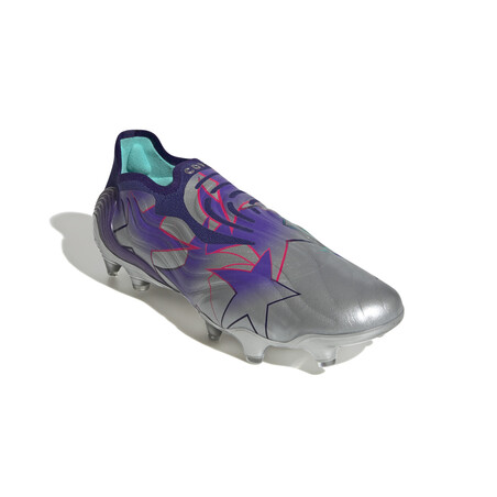 adidas Copa Sense+ FG gris violet