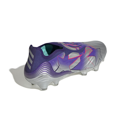 adidas Copa Sense+ FG gris violet