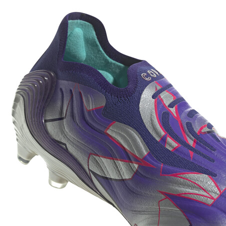 adidas Copa Sense+ FG gris violet