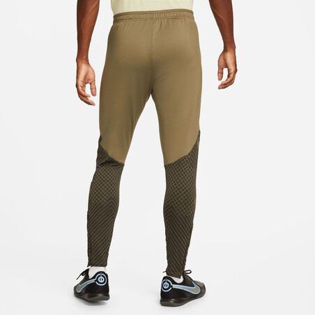 Pantalon survêtement Nike Strike marron