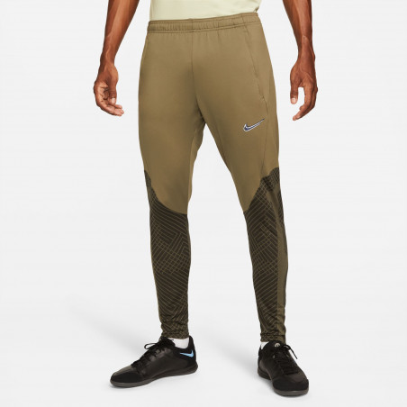 Pantalon survêtement Nike Strike marron