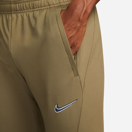 Pantalon survêtement Nike Strike marron