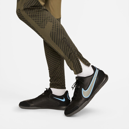 Pantalon survêtement Nike Strike marron