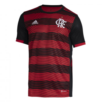 Maillot Flamengo domicile 2022