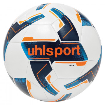 Ballon Uhlsport blanc orange