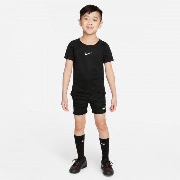 Tenue entraînement junior Nike Academy noir blanc