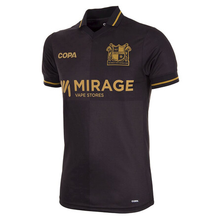 Maillot Copa Sheffield FC third