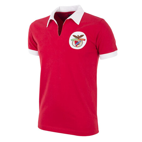 Maillot Copa Benfica domicile 1962-63 Rétro