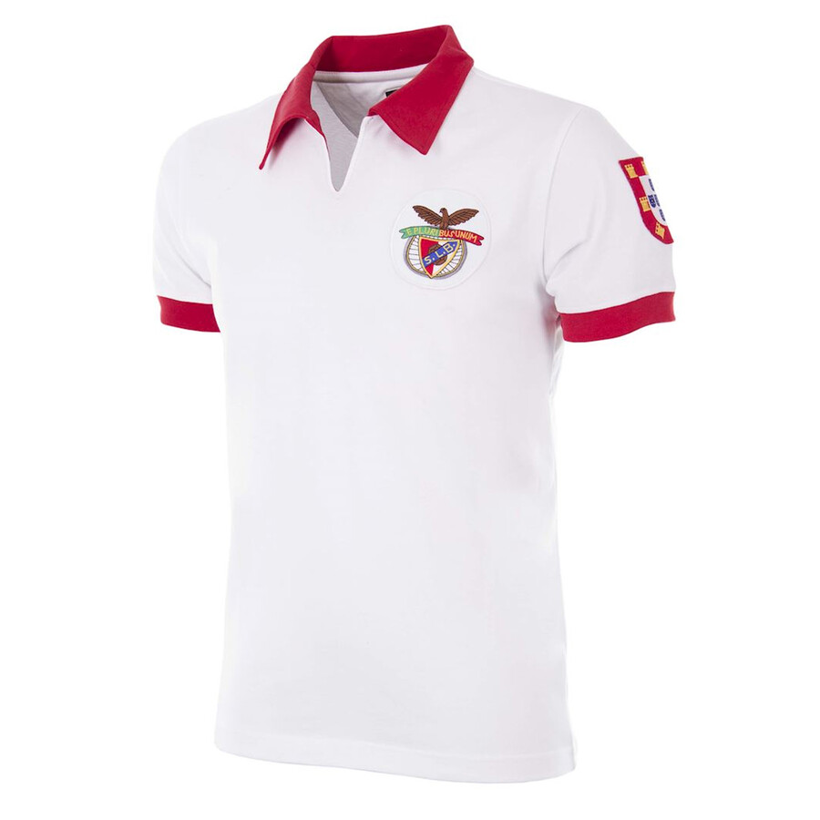 Maillot Copa Benfica extérieur 1968 Rétro