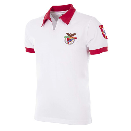 Maillot Copa Benfica extérieur 1968 Rétro