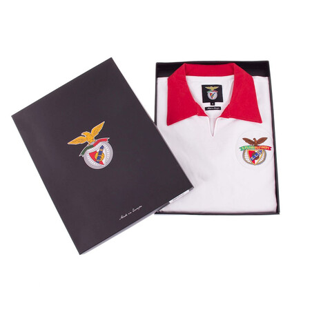 Maillot Copa Benfica extérieur 1968 Rétro
