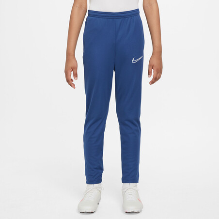 Ensemble survêtement junior Nike Academy bleu blanc