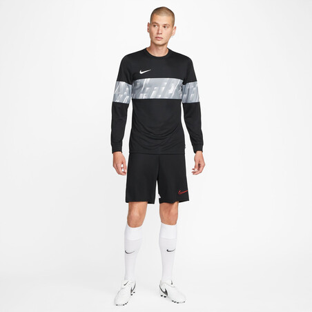 Sweat Nike F.C. Libero noir gris