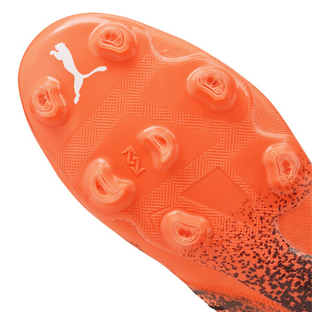 Puma Future Z 1.3 FG/AG orange noir
