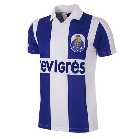 Maillot Copa FC Porto 1986-87 domicile Rétro