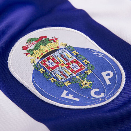 Maillot Copa FC Porto 1986-87 domicile Rétro