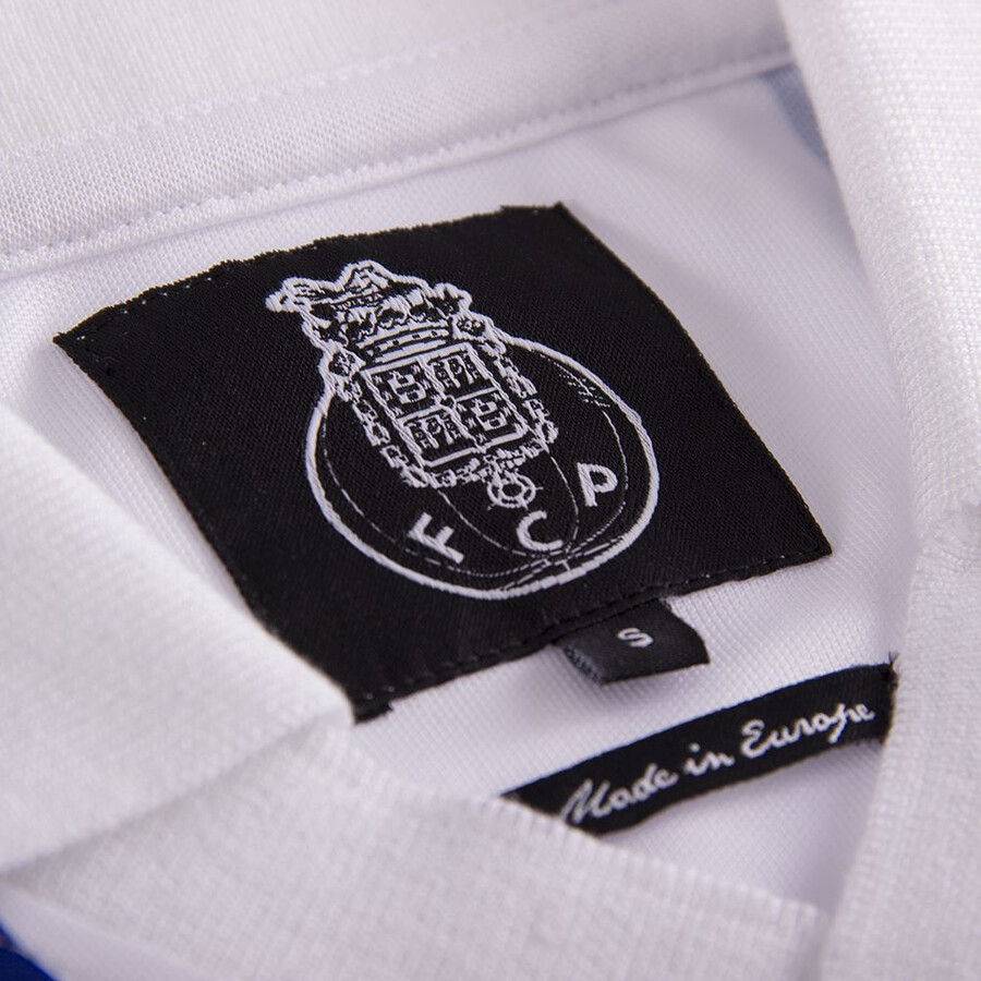 Maillot Copa FC Porto 1986-87 domicile Rétro
