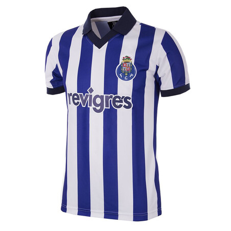 Maillot Copa FC Porto 2002 domicile Rétro