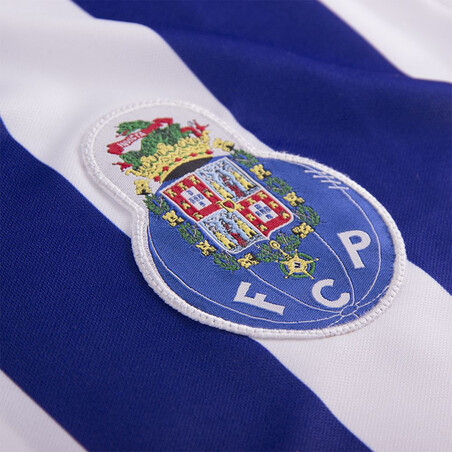 Maillot Copa FC Porto 2002 domicile Rétro