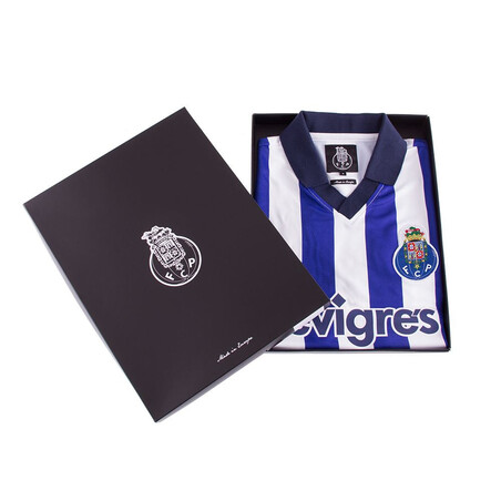 Maillot Copa FC Porto 2002 domicile Rétro